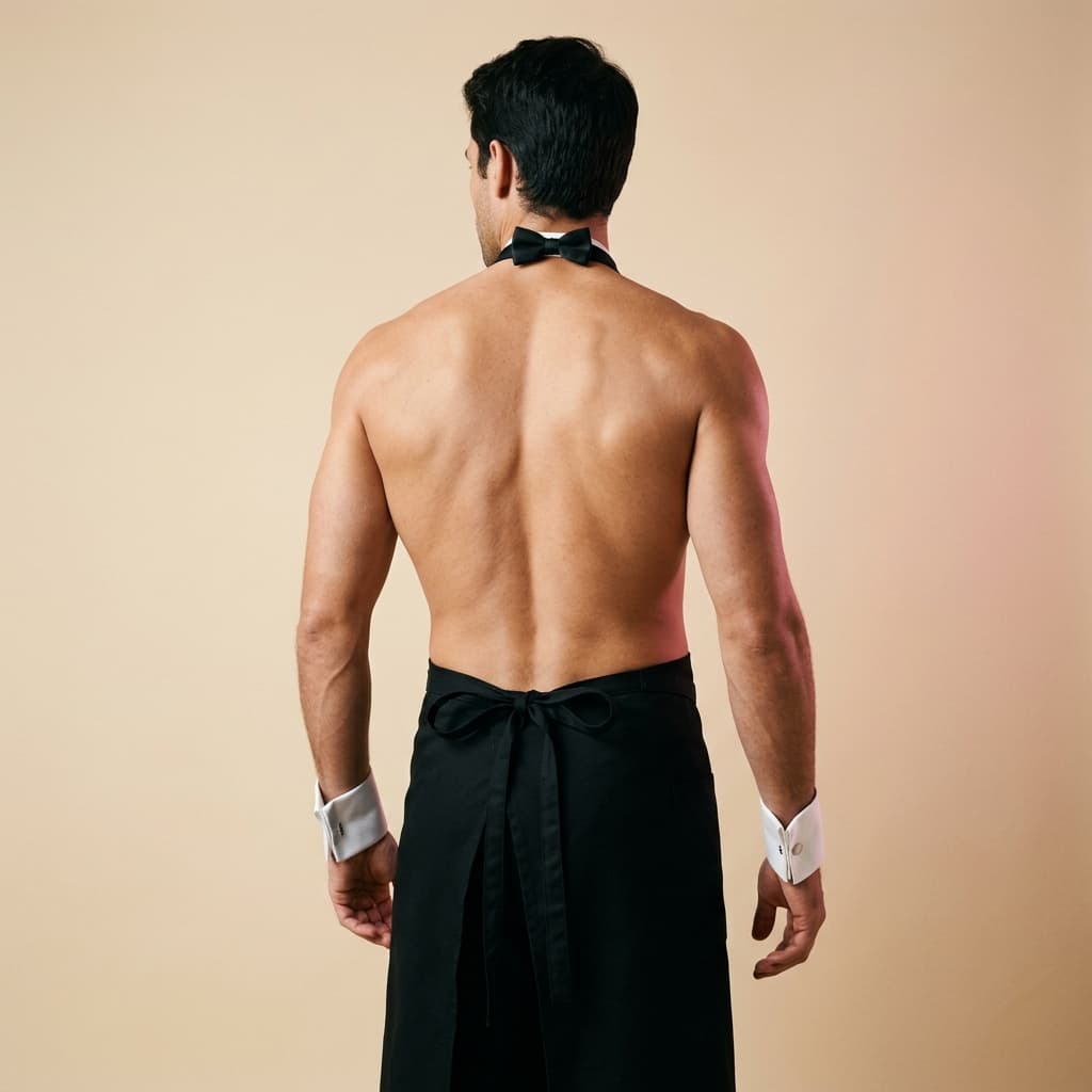 Male Butlers signature