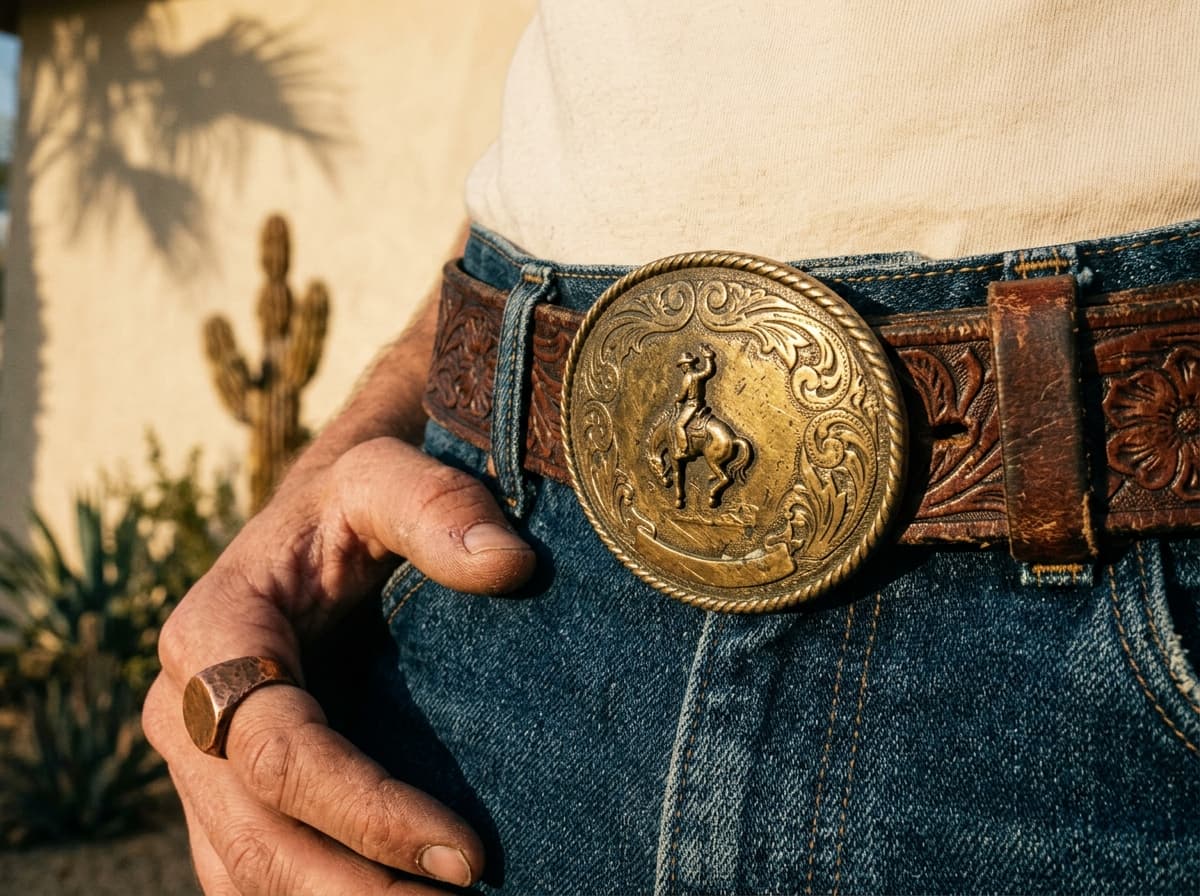 Cowboy Brunch signature