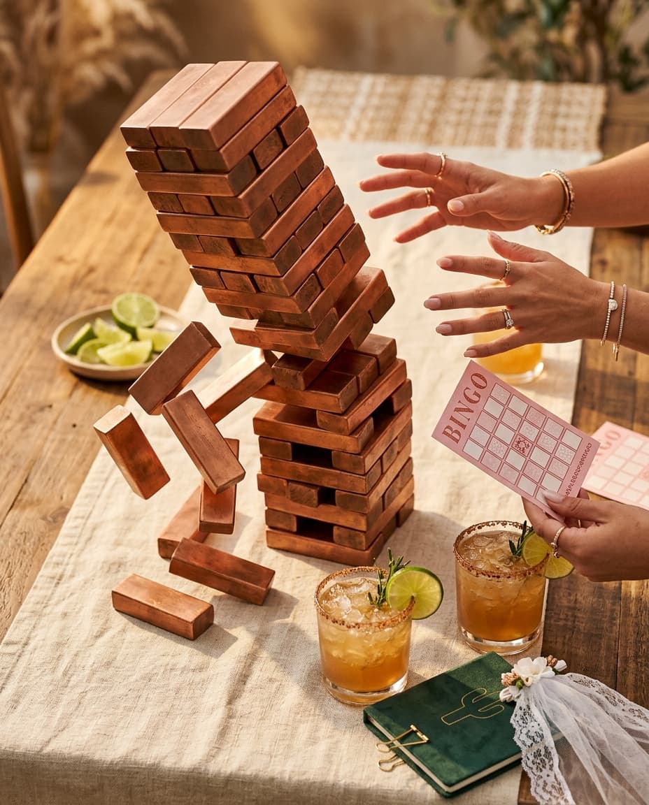 Game Night signature