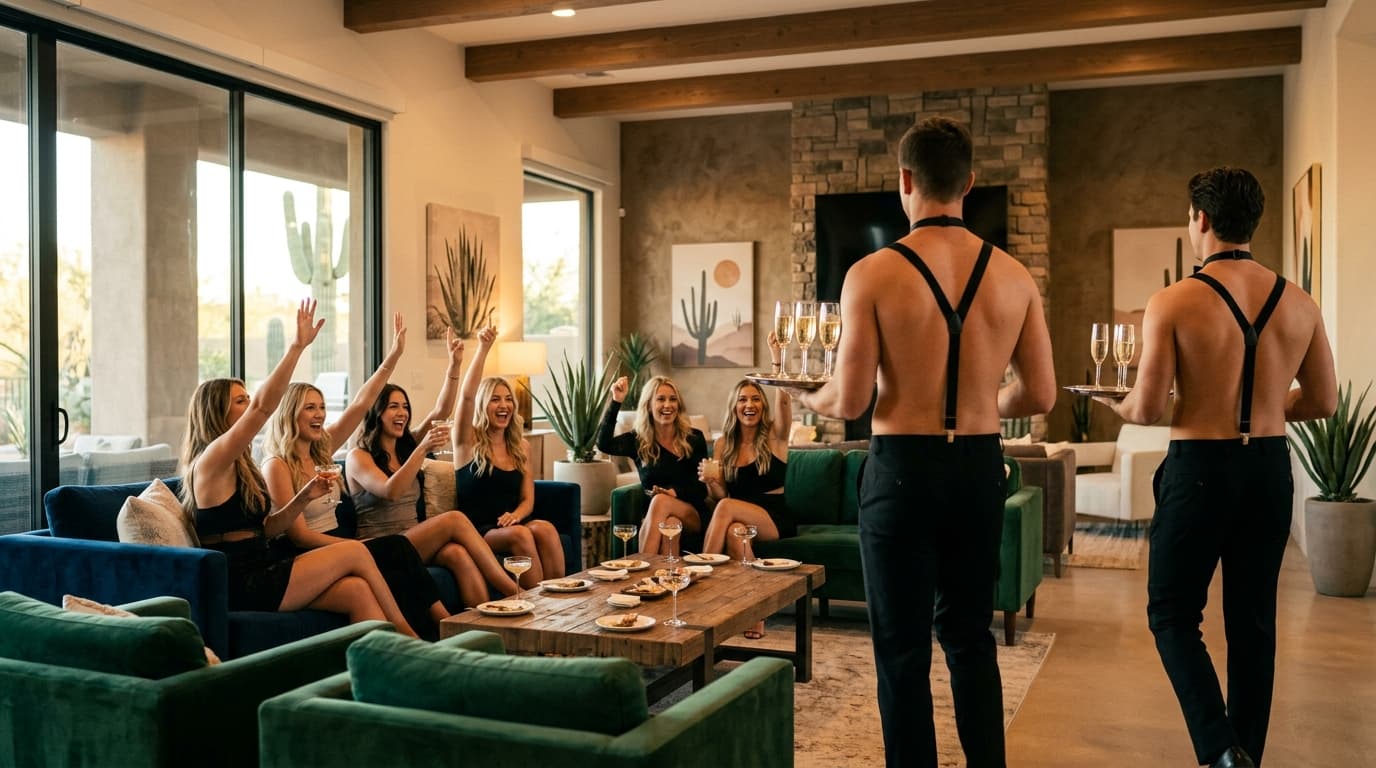 Male Butlers