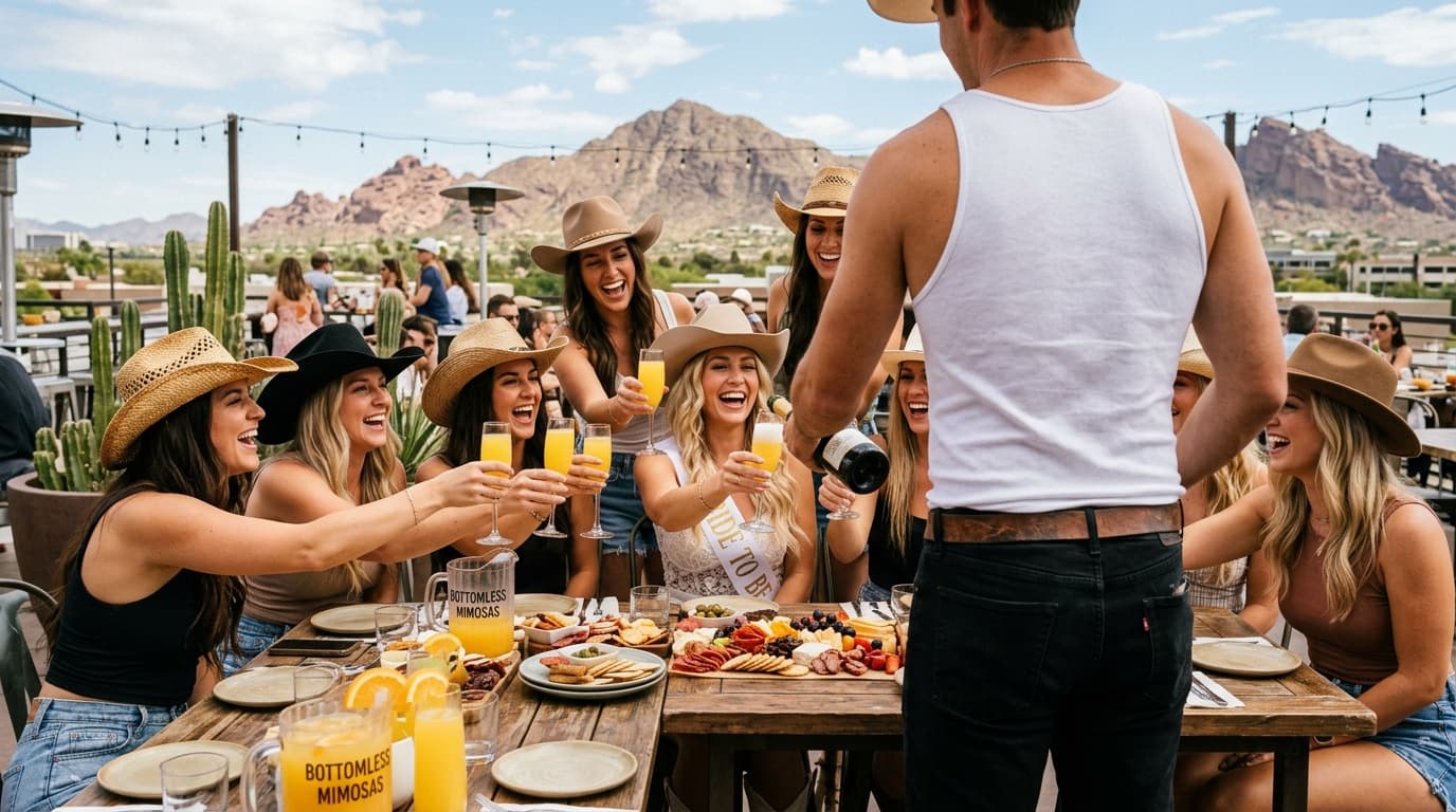 Cowboy Brunch
